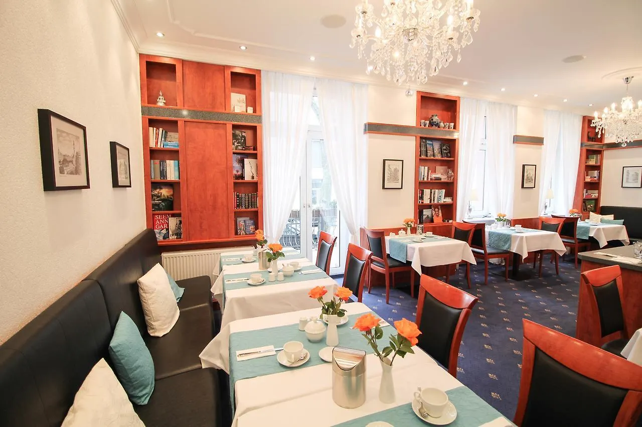***  Hotel West An Der Bockenheimer Warte Frankfurt am Main Germany