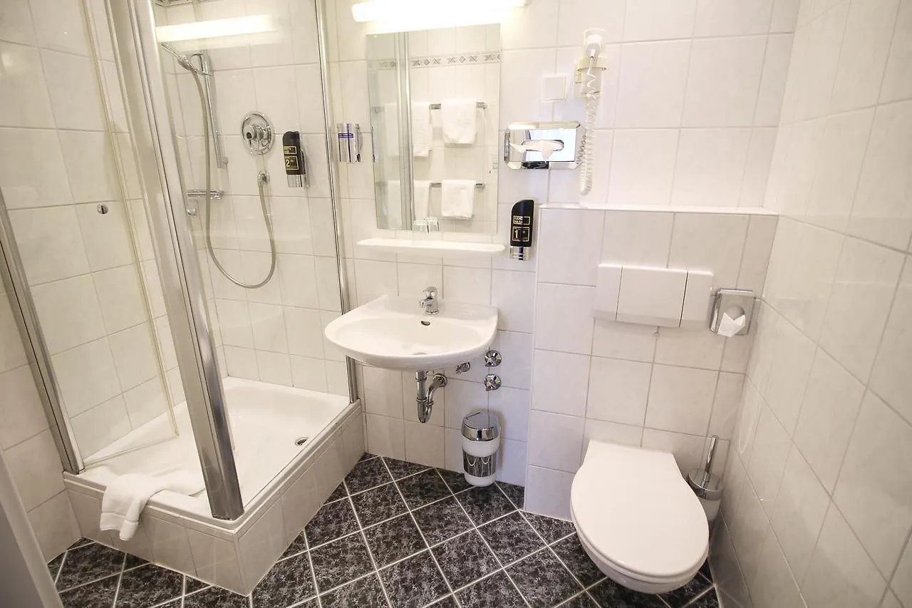Hotel West An Der Bockenheimer Warte Frankfurt am Main