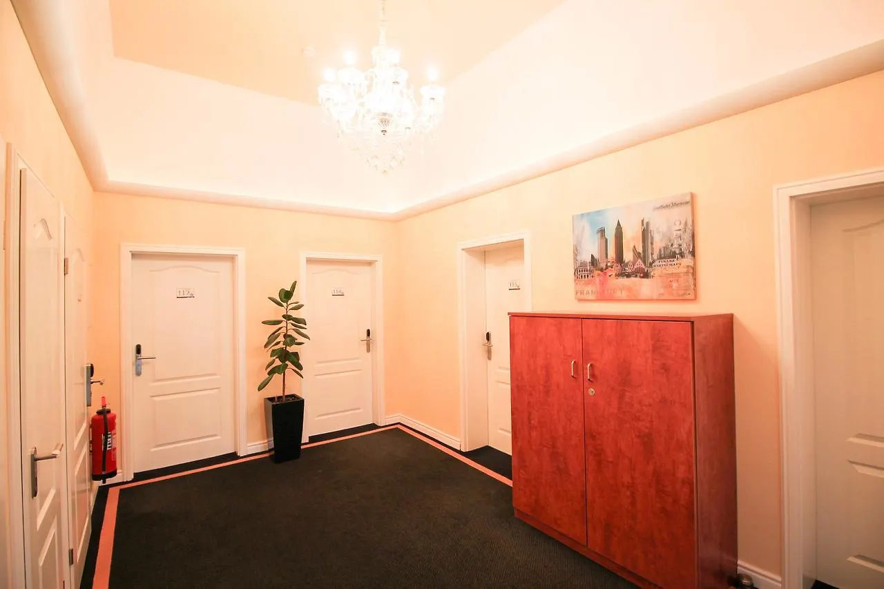 ***  Hotel West An Der Bockenheimer Warte Frankfurt am Main Germany