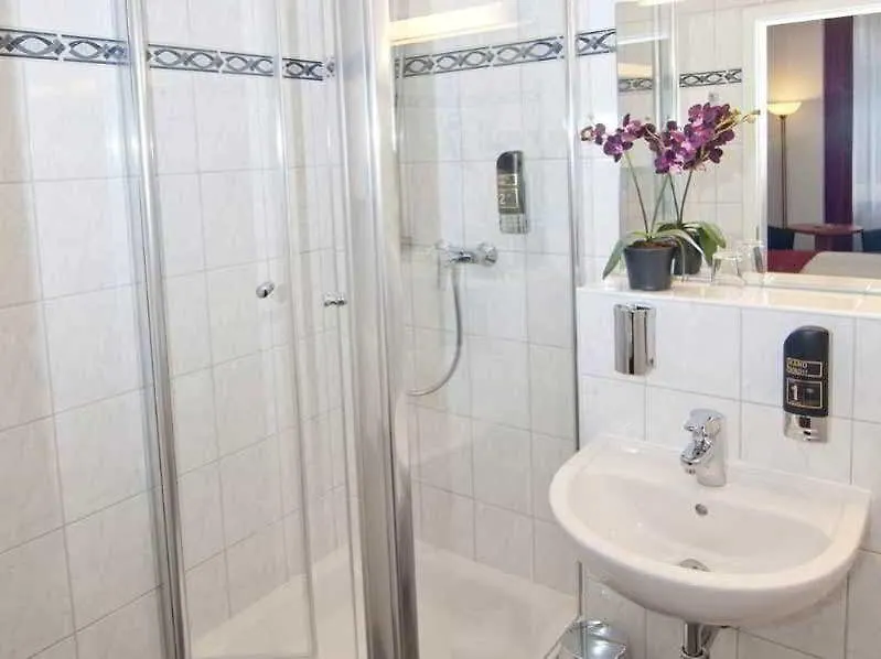 ***  Hotel West An Der Bockenheimer Warte Frankfurt am Main Germany