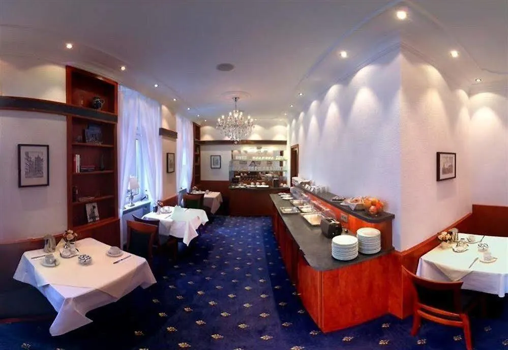 ***  Hotel West An Der Bockenheimer Warte Frankfurt am Main Germany